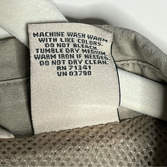 L.L. Bean Vintage Chore Field Utility Elbow Patches Jacket Size 52 Tall - Picture 16 of 16